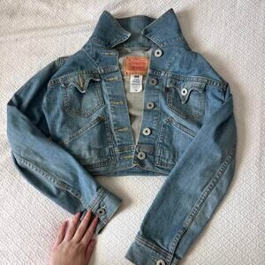 Levis denim jacket